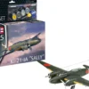 Revell 63797 Model Set Mitsubishi Ki-21-la Sally | Flugzeug Bausatz 1:72