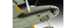Revell 63797 Model Set Mitsubishi Ki-21-la Sally | Flugzeug Bausatz 1:72