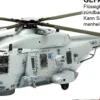 Revell 63784 Model Set NH90 NFH Marine | Hubschrauber Bausatz 1:72