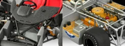 Revell 67738 Model Set Porsche 917-10 | Auto Bausatz 1:32