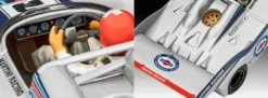 Revell 67738 Model Set Porsche 917-10 | Auto Bausatz 1:32