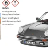 Revell 67688 Model Set Porsche 911 Carrera 3.2 Coupe | Auto Bausatz 1:24