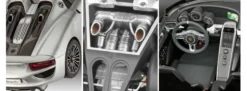 Revell 67026 Model-Set Porsche 918 Spyder | Auto Bausatz 1:24