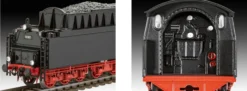 Revell 62167 Model-Set Schnellzuglok BR 18 505 DB | Lok Bausatz 1:87