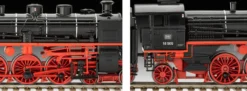 Revell 62167 Model-Set Schnellzuglok BR 18 505 DB | Lok Bausatz 1:87