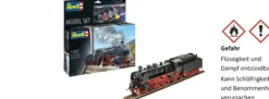 Revell 62167 Model-Set Schnellzuglok BR 18 505 DB | Lok Bausatz 1:87