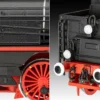 Revell 62168 Model Set Schnellzuglokomotive S3/6 BR18 mit Tender | Lok Bausatz 1:87