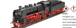 Revell 62168 Model Set Schnellzuglokomotive S3/6 BR18 mit Tender | Lok Bausatz 1:87