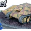 Revell 63232 Model Set Sd. Kfz.173 Jagdpanther | Panzer Bausatz 1:76