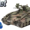 Revell 63326 Model Set Spz Marder 1A3 | Panzer Bausatz 1:72
