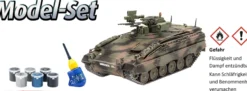 Revell 63326 Model Set Spz Marder 1A3 | Panzer Bausatz 1:72