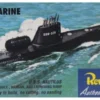 Revell 65184 Model Set U.S.S. Nautilus SSN-571 | U-Boot Bausatz 1:305