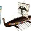 Revell 65403 Model Set Viking Ship | Schiffbausatz 1:50
