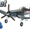 Revell 64781 Model Set Vought F4U-1A Corsair | Flugzeug Bausatz 1:32