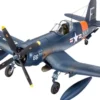 Revell 63955 Model Set Vought F4U-4 Corsair | Flugzeug Bausatz 1:72