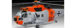 Revell 63785 Model Set Westland Sea King Mk. 41 | Hubschrauber Bausatz 1:72