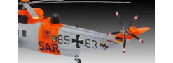 Revell 63785 Model Set Westland Sea King Mk. 41 | Hubschrauber Bausatz 1:72