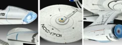 Revell 04882 NCC Enterprise 1701 | STAR TREK INTO DARKNESS | Bausatz 1:500
