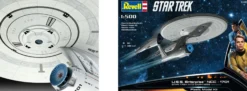 Revell 04882 NCC Enterprise 1701 | STAR TREK INTO DARKNESS | Bausatz 1:500