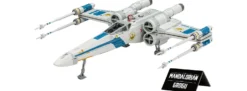 Revell 06791 New Republic X-Wing Fighter - The Mandalorian and Grogu | Raumschiff Bausatz 1:57