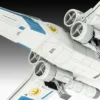 Revell 66791 New Republic X-Wing Fighter - Mandalorian+Grogu | Model Set | Raumschiff Bausatz 1:57