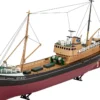 Revell 05204 Nordsee Fischfangschiff | Schiff Bausatz 1:142
