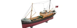 Revell 05204 Nordsee Fischfangschiff | Schiff Bausatz 1:142