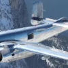 Revell 05643 North American B-25J Mitchell Flying Bulls Geschenkset | Flugzeug Bausatz 1:48