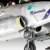 Revell 05650 Northrop F-89 Scorpion Geschenkset 75th Anniversary | Flugzeugmodell Bausatz 1:48