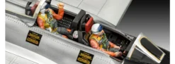 Revell 05650 Northrop F-89 Scorpion Geschenkset 75th Anniversary | Flugzeugmodell Bausatz 1:48