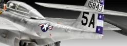 Revell 05650 Northrop F-89 Scorpion Geschenkset 75th Anniversary | Flugzeugmodell Bausatz 1:48