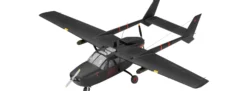 Revell 63819 O-2A Skymaster | Model Set | Flugzeug Bausatz 1:48