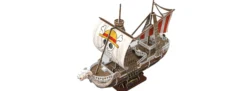 Revell 00270 One Piece Flying Lamb Going Merry | 93 Teile | 3D Puzzle