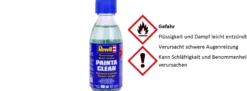 Revell 39614 Painta Clean Pinselreiniger für Email Farben | 100 ml