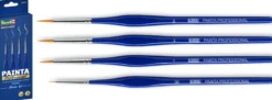 Revell 39560 Painta Professional Pinsel | Basic Set | 4 Stück