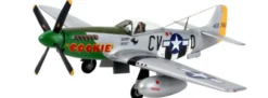 Revell 04148 P-51D Mustang Flugzeug Bausatz 1:72