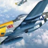 Revell 03944 P-51D-5NA Mustang | Flugzeug Bausatz 1:32