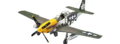 Revell 03944 P-51D-5NA Mustang | Flugzeug Bausatz 1:32