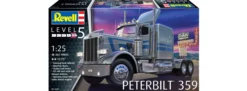 Revell 12627 Peterbilt 359 | LKW Bausatz 1:25