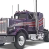 Revell 11506 Peterbilt T359 Conventional | LKW Bausatz 1:25