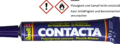 Revell 29602 Plastikkleber Tube 13g
