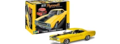 Revell 14531 1970 Plymouth Roadrunner | Auto Bausatz 1:24