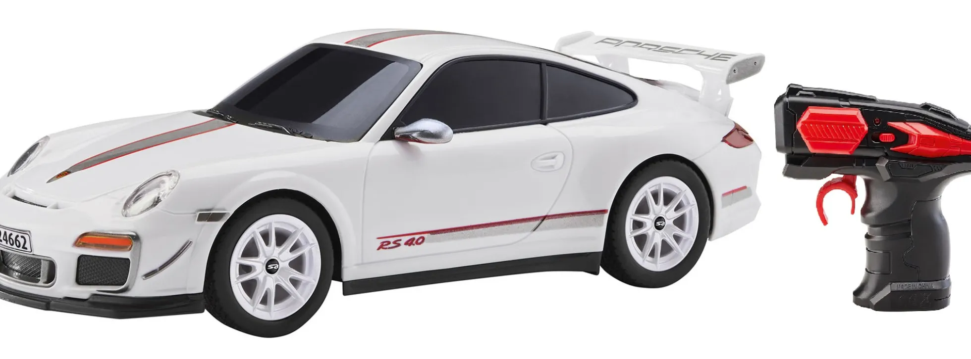 Revell 24662 Porsche 911 | 2.4 GHz | RC Auto Komplett-RTR 1:24