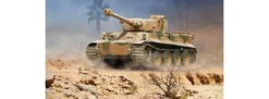 Revell 03262 PzKpfw VI Ausf H Tiger | Militär Bausatz 1:72