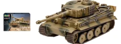 Revell 03262 PzKpfw VI Ausf H Tiger | Militär Bausatz 1:72
