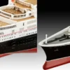 Revell 05806 Queen Elizabeth II | Schiff Bausatz 1:200