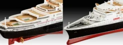 Revell 05806 Queen Elizabeth II | Schiff Bausatz 1:200