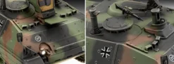 Revell 03353 Raketenjagdpanzer Jaguar 1 | Panzer Bausatz 1:35