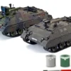 Revell 63353 Raketenjagdpanzer Jaguar 1 Model Set | Panzer Bausatz 1:35