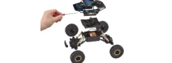 Revell 01048 RC Ramadan Kalender | RTR | Ferngesteuerter Crawler | RC-Auto 1:18